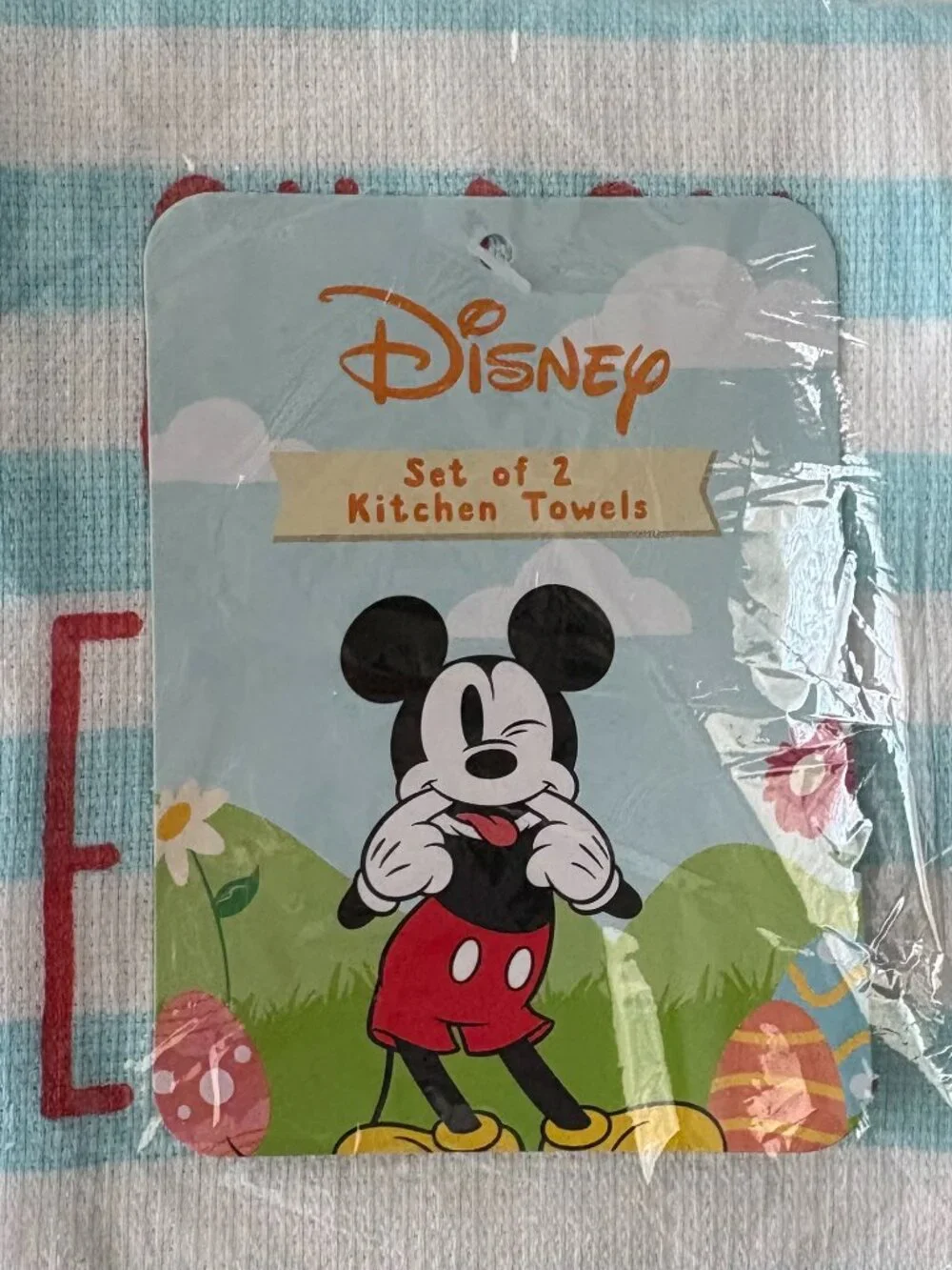 Disney nwt easter